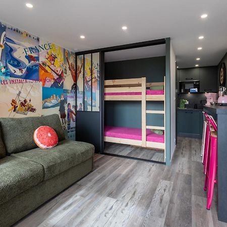 Arthurine - Studio Pour 4 Aux Angles Exterior foto
