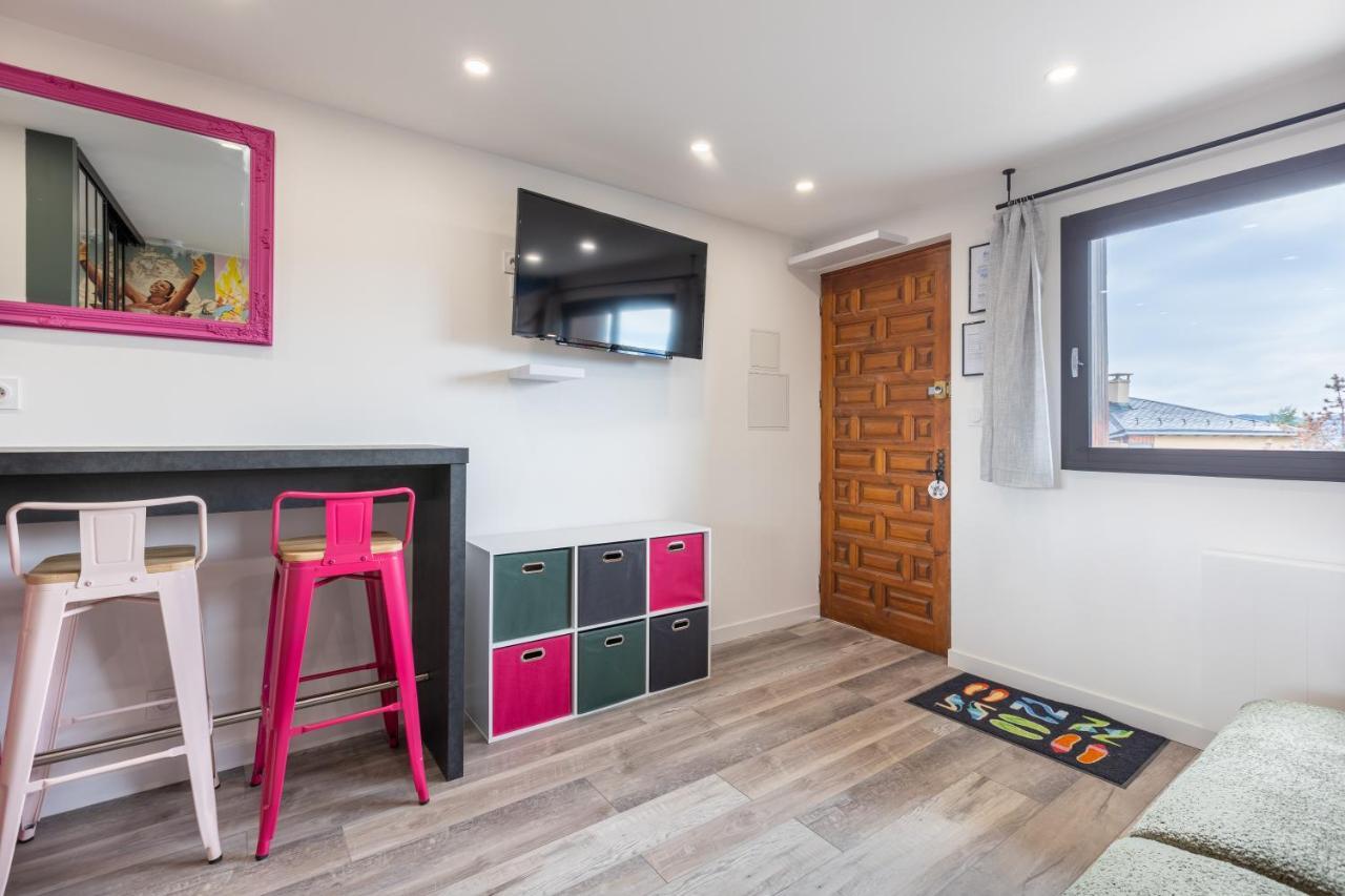 Arthurine - Studio Pour 4 Aux Angles Exterior foto